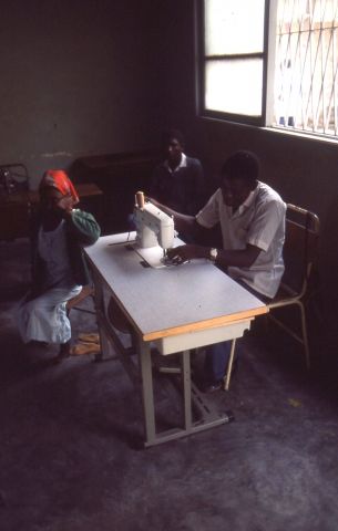 DW worked in partnership with the Angola Secretariat of State for Social Affairs (SEAS) on this workshop.