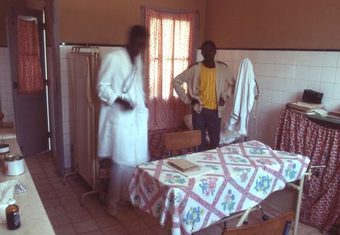 DW worked in partnership with the Angola Secretariat of State for Social Affairs (SEAS) on this workshop.