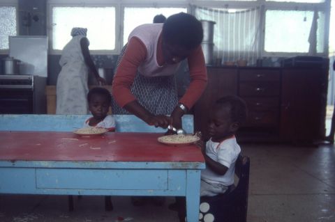 DW worked in partnership with the Angola Secretariat of State for Social Affairs (SEAS) on this workshop.