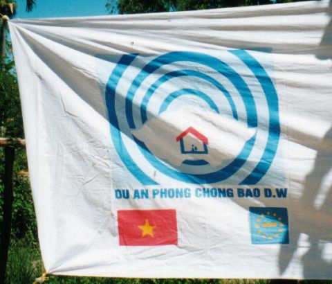 ECHO Disaster prevention (Dipecho) project
