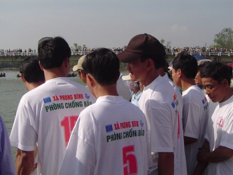 ECHO Disaster prevention (Dipecho) project