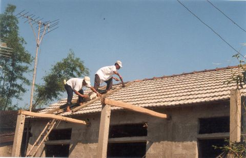 ECHO Disaster prevention (Dipecho) project