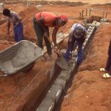 DW worked with the South West Africa Peoples Organization (SWAPO) on this project to support Namibian refugees.