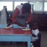 DW worked in partnership with the Angola Secretariat of State for Social Affairs (SEAS) on this workshop.