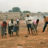 Project located in N'Gola Kiluange; Sambizanga; Luanda.
