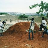 Community based sanitary landfill
