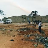 Community based sanitary landfill
