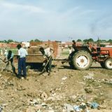 Community based sanitary landfill
