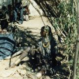 Food for Work project that DW participated in; supported by Program Angola Canada.
